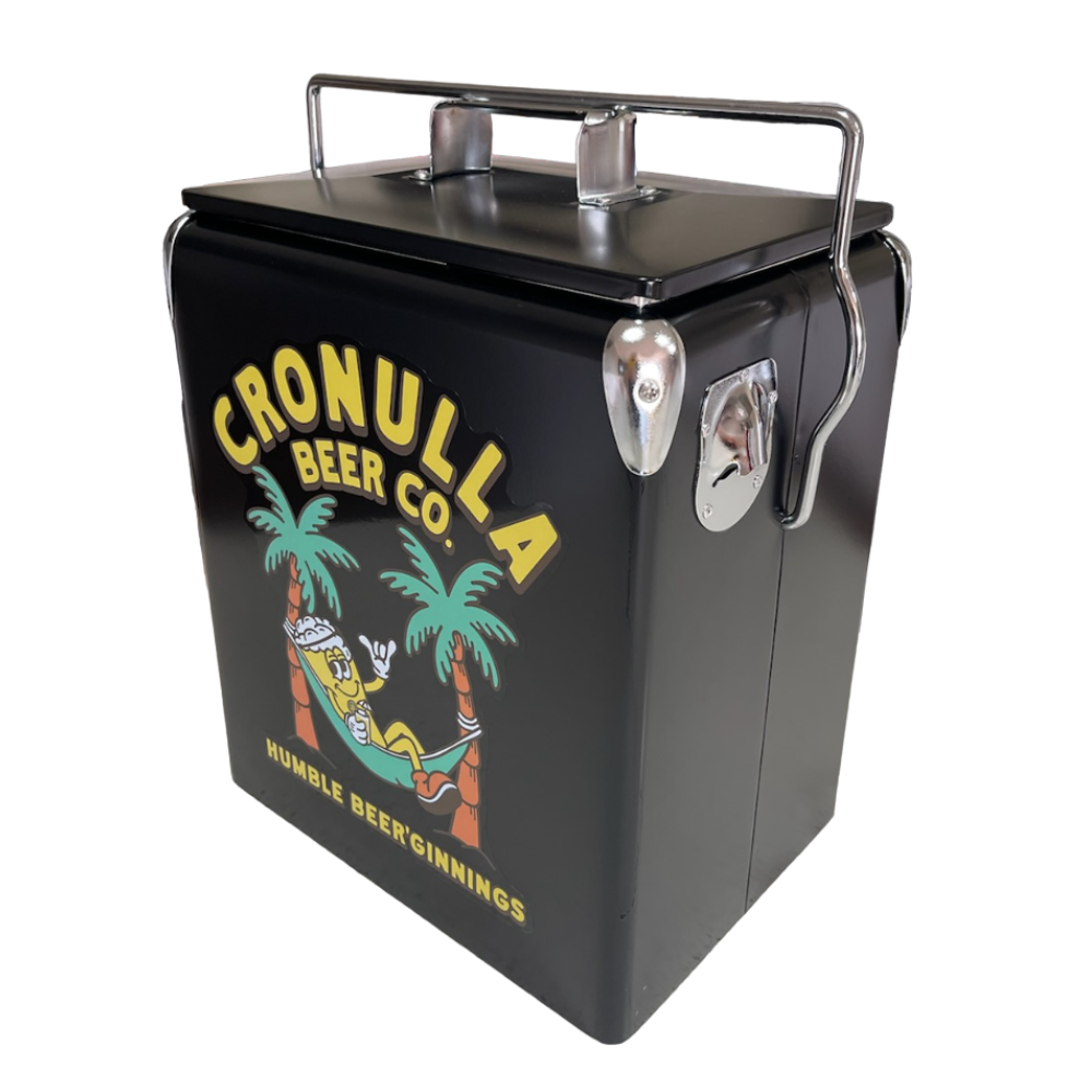 17L Retro Cooler