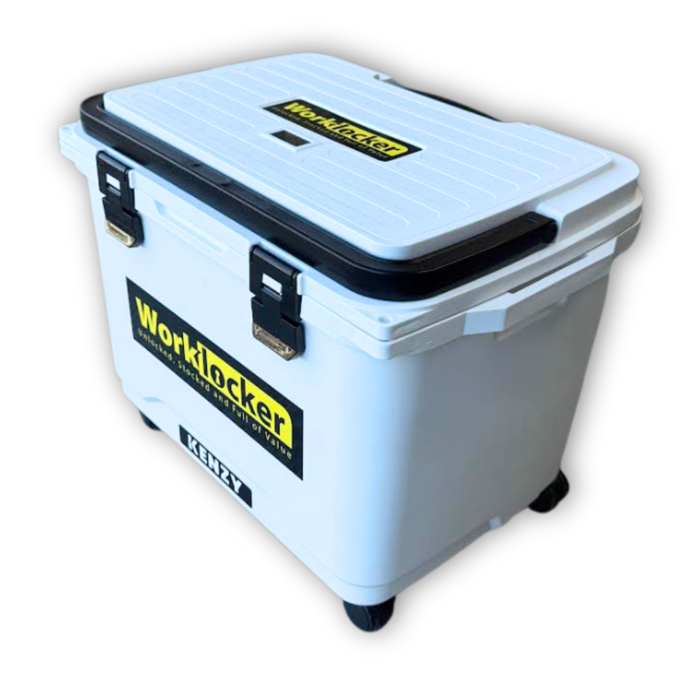 20L Lightweight Cooler on Wheels
