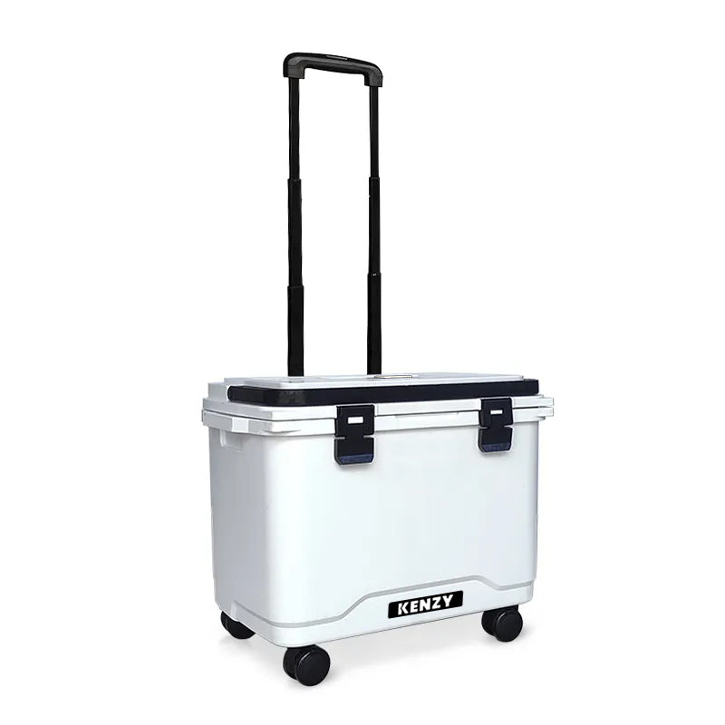 20L Lightweight Cooler on Wheels