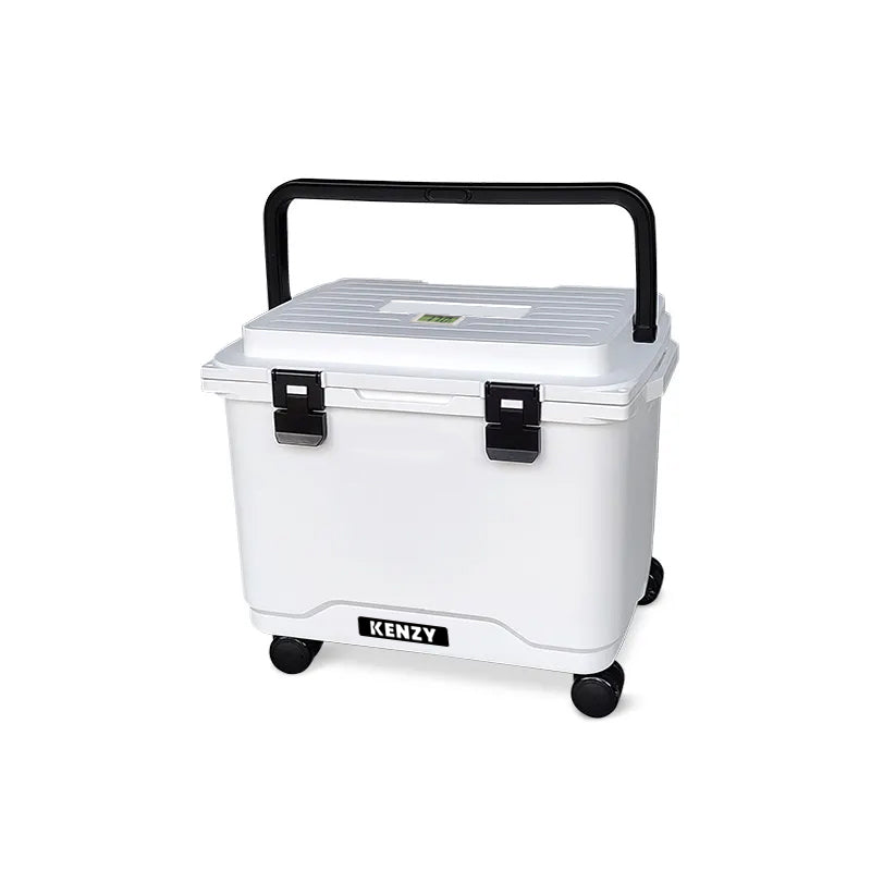20L Lightweight Cooler on Wheels