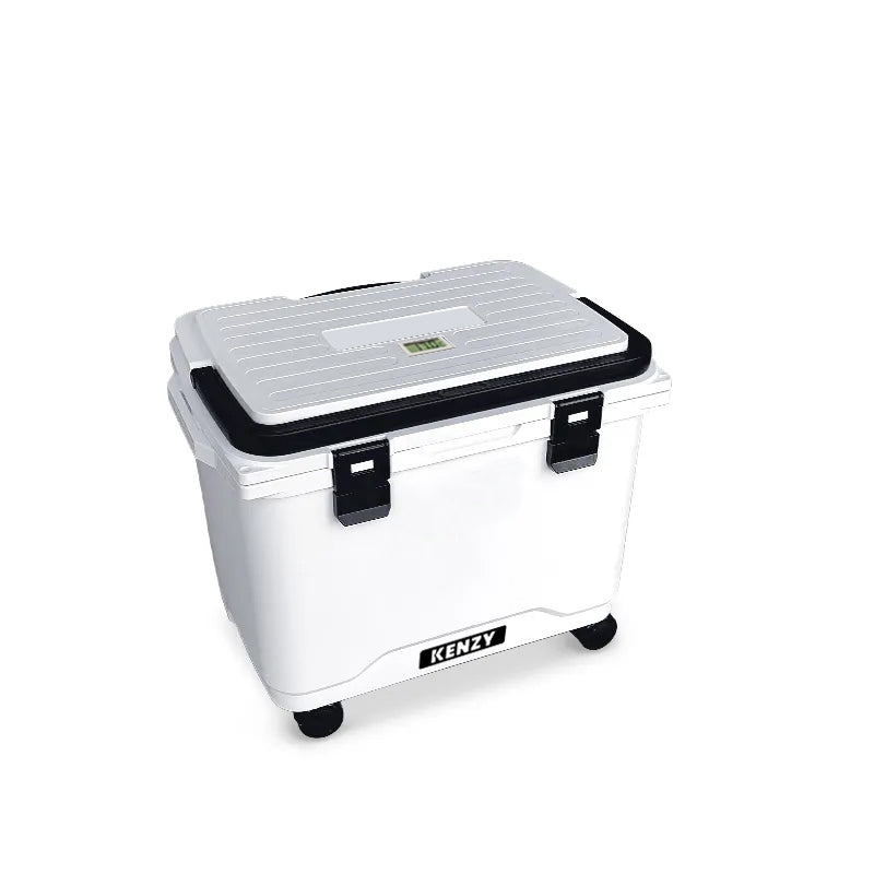 20L Lightweight Cooler on Wheels