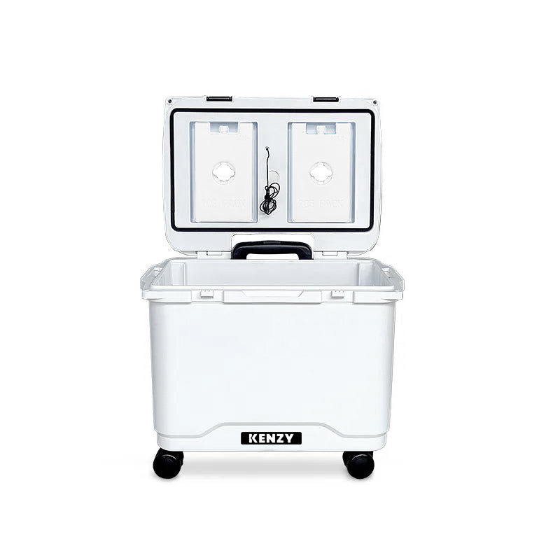 20L Lightweight Cooler on Wheels