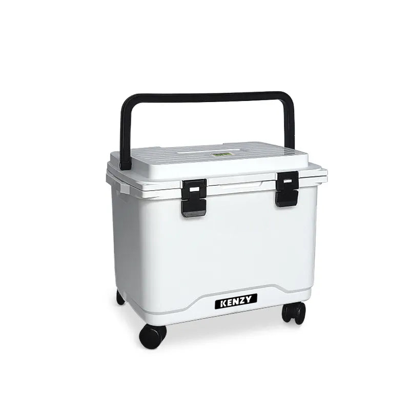 20L Lightweight Cooler on Wheels