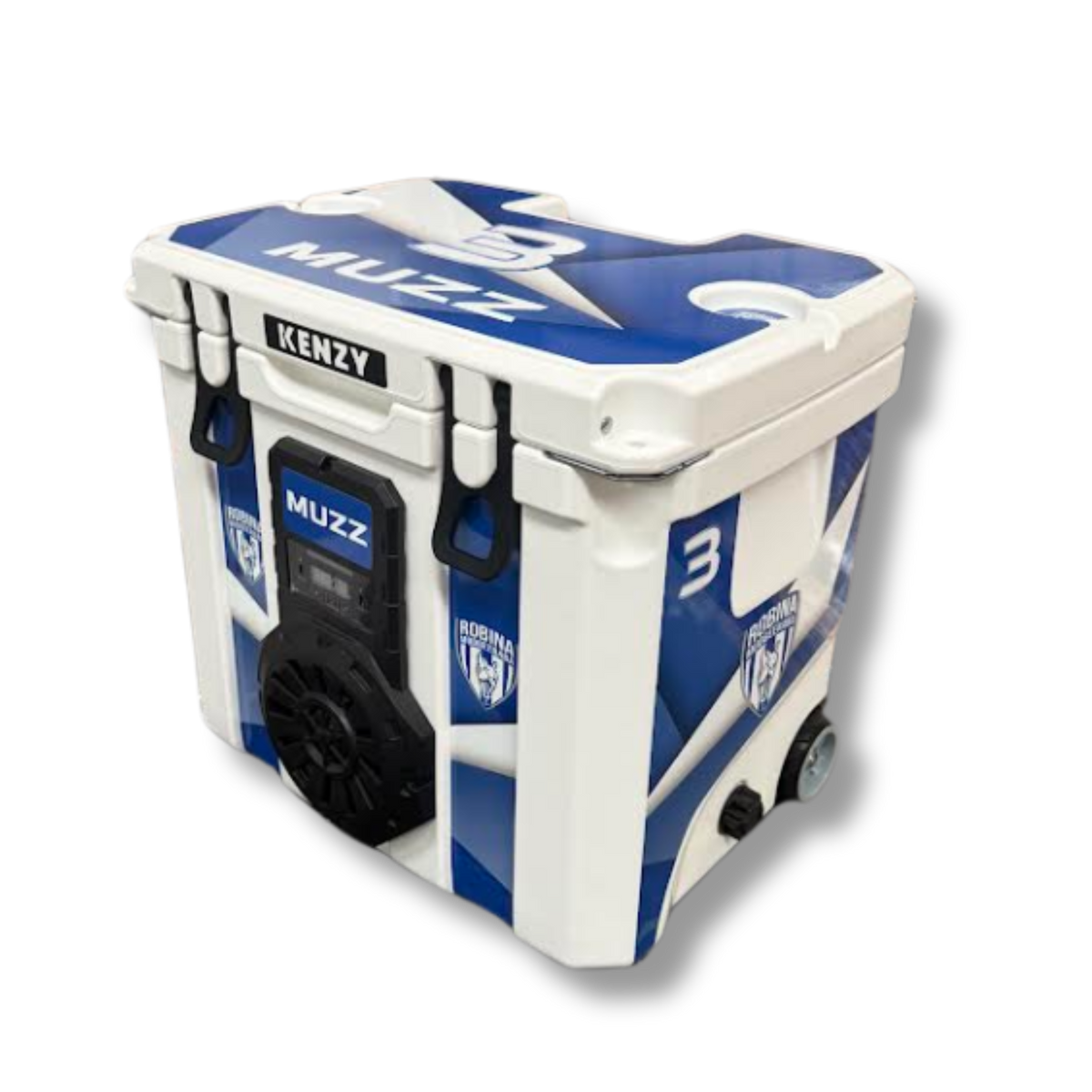 35L Hard Cooler with Speaker