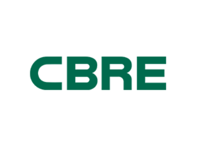 CBRE logo