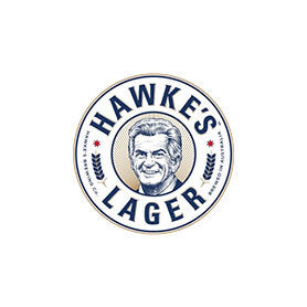 Hawkes Lager Logo
