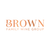 Brown Wine Group Logo