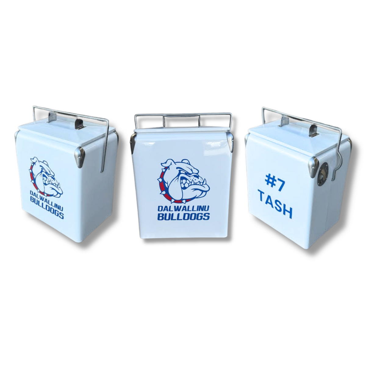 13L Retro Cooler