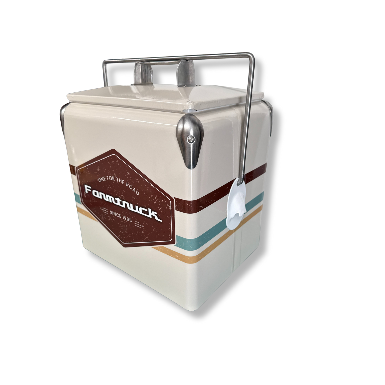 13L Retro Cooler
