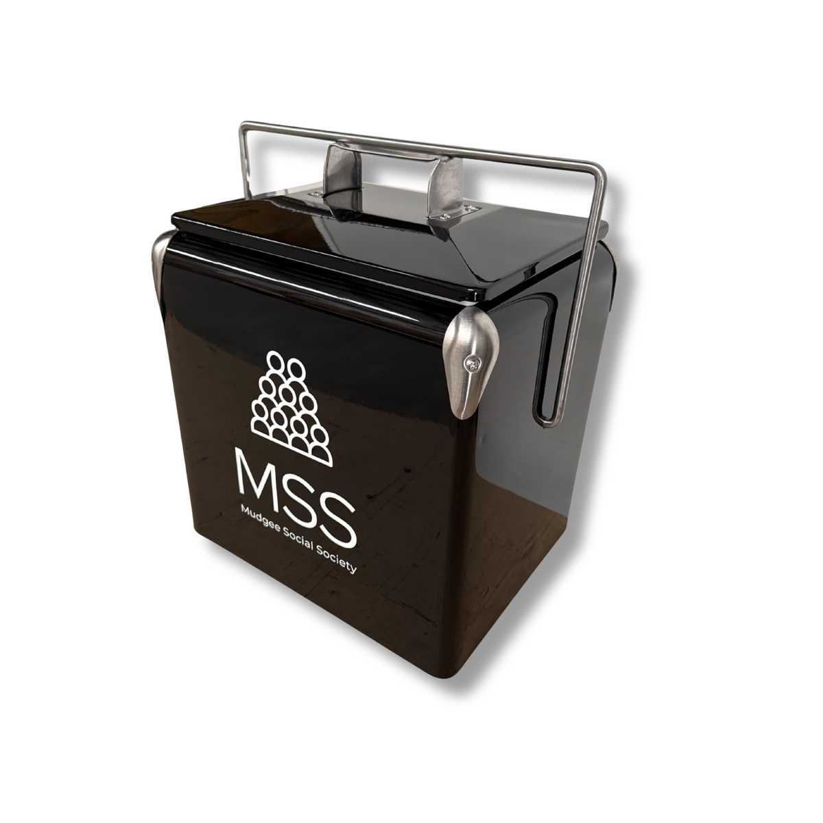 13L Retro Cooler
