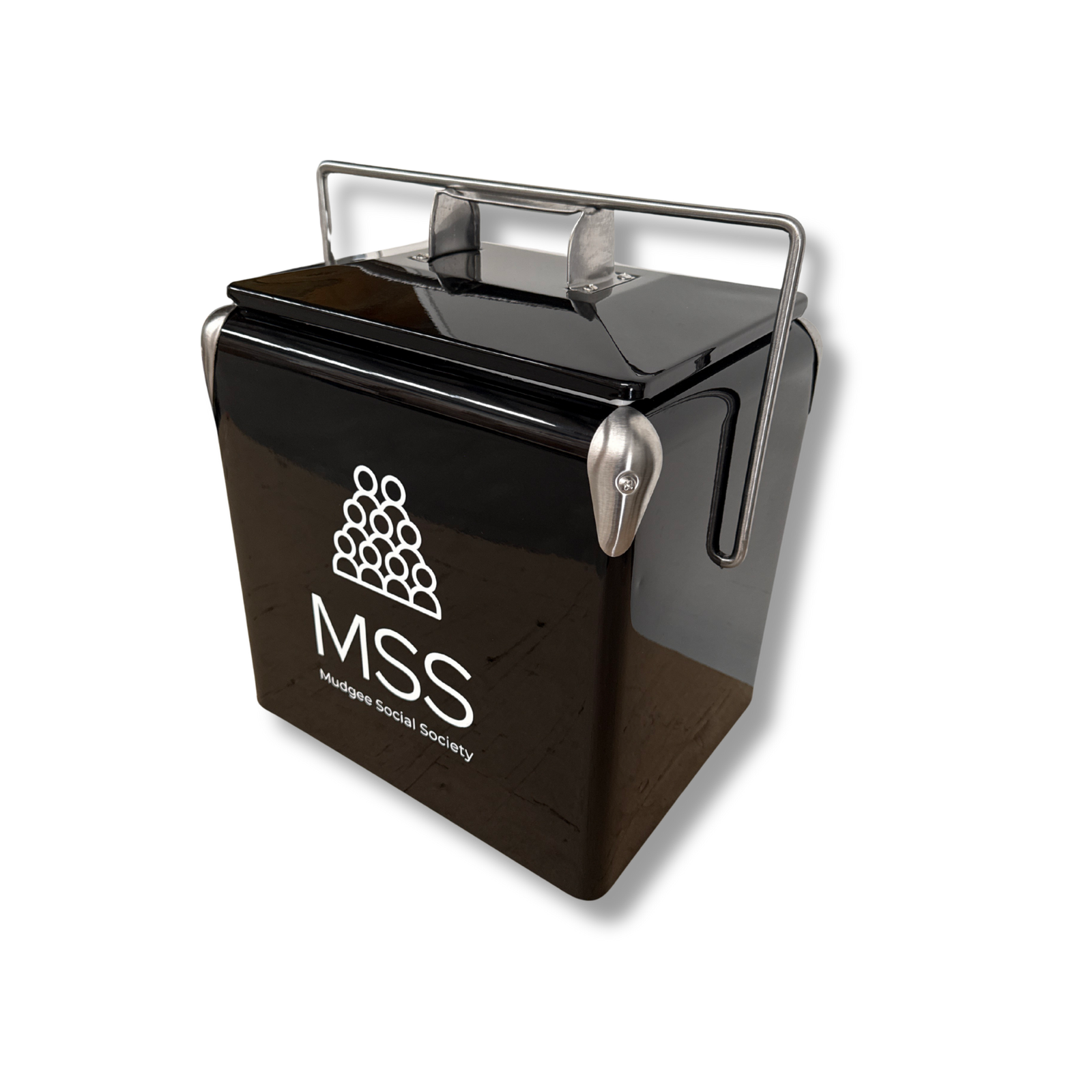 13L Retro Cooler