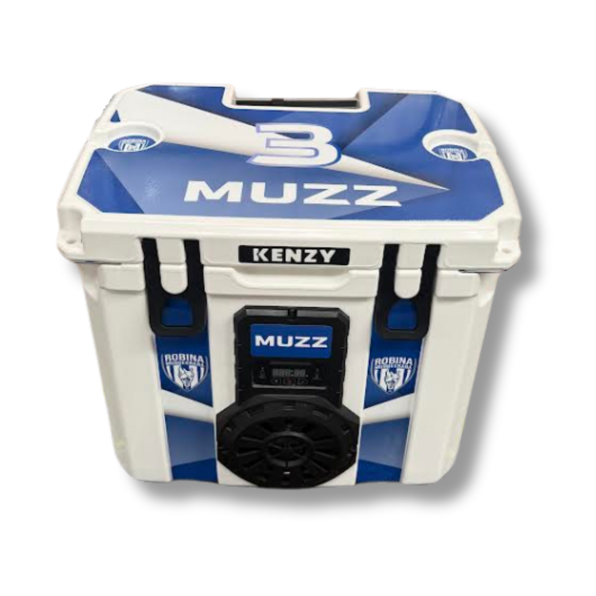 35L Hard Cooler with Speaker