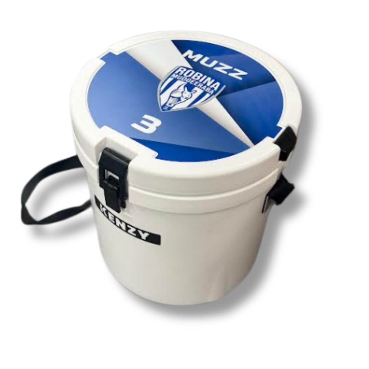 12L Round Cooler