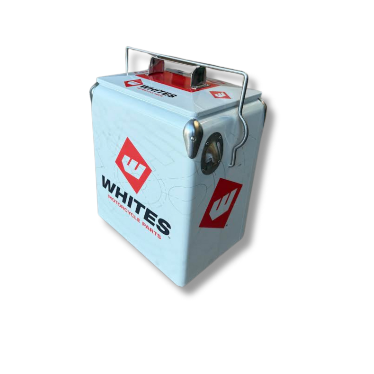 17L Retro Cooler