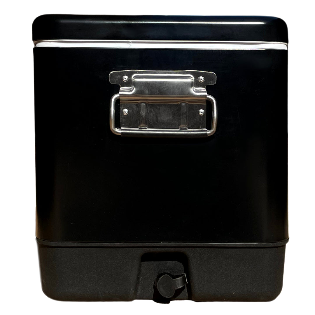 50L Cooler - Black Gloss