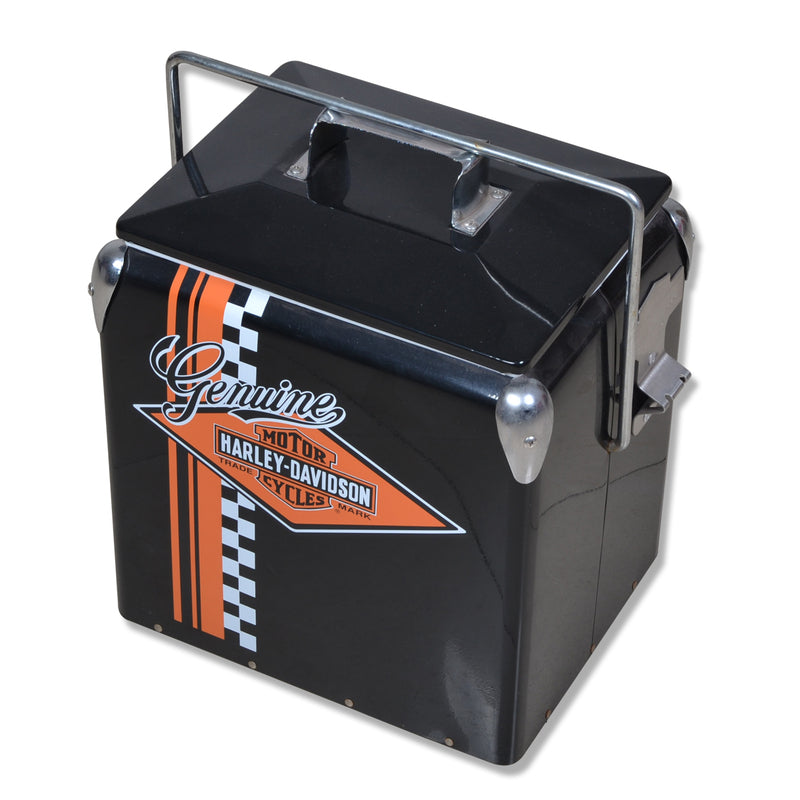 13L Retro Cooler